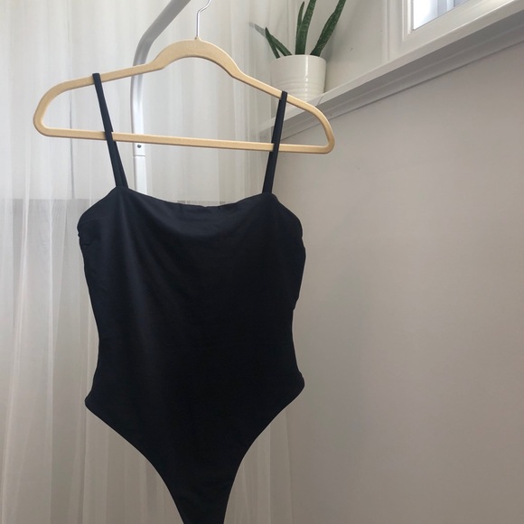 KOOKAI black bodysuit - Picture 1 of 3